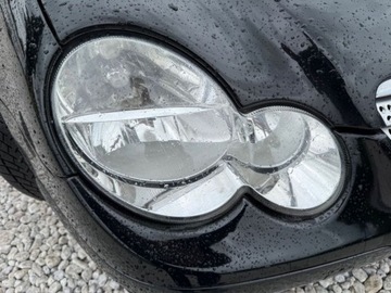 Mercedes Klasa C W203 Coupe W203 1.8 (C 200 Kompressor) 163KM 2005 Mercedes-Benz Klasa C MERCEDES W 203 COUPE Tylko 100000tys km Lift 2005 Pa, zdjęcie 5