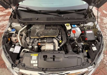 Peugeot 2015 Peugeot 308 ALLRUE 1.6HDi 120ps 6Biegow PanoramaDach LEDY NawiKamera Serwi, zdjęcie 37