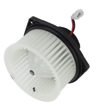 Двигатель вентилятора отопителя 12V AC с вентилятором 7802A105 Замена для