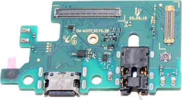 SAMSUNG M317 M31S PŁYTKA ZŁĄCZE GNIAZDO MIKROFON