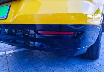 Ford Capri EV 77kWh 286KM 2024 Ford Capri Ford Capri 77 kWh Premium RWD Elektryczny 286KM, zdjęcie 8