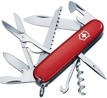 Scyzoryk Huntsman czerwony Victorinox