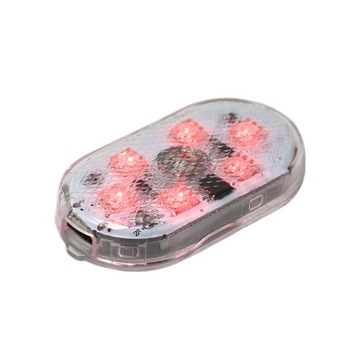 Атмосферный красочный светодиодный ночник RGB Revoke