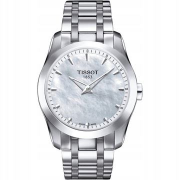 TISSOT T035.246.11.111.00 COUTURIER SECRET DATE