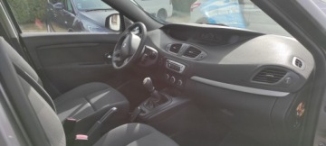 Renault Scenic III Van 1.9 dCi FAP 130KM 2013 Renault Scenic 1,5 dci 110KM LIFT, zdjęcie 14