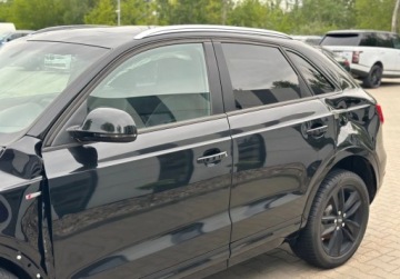 Audi Q3 II SUV 2.0 40 TFSI 190KM 2018 Audi Q3 2.0TFSI 190KM 2018r. auto zarejestrowane i ubezpieczone w Polsce, zdjęcie 4