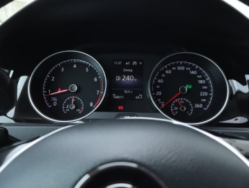 Volkswagen Golf VII Hatchback 5d Facelifting 1.4 TSI 150KM 2017 VW Golf 1.4 TSI, Salon Polska, Automat, Navi, zdjęcie 10