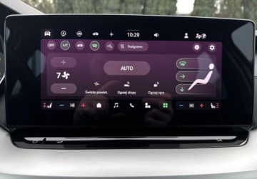 Skoda Octavia IV Liftback 1.5 TSI EVO 150KM 2024 Skoda Octavia SalonPL 1.5TSI 150KM Selection SerwisASO Virtual Matrix Kess, zdjęcie 25