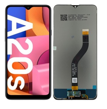 WYŚWIETLACZ LCD EKRAN DO SAMSUNG GALAXY A20s A207