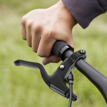 ZESTAW HAMULCÓW TARCZOWYCH DO ROWERÓW CZĘŚCI DO ROWERÓW GÓRSKICH