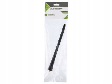 GRATISY# MASZT ANTENOWY 20CM Z OPLOTEM GWINT 5MM ANTENA