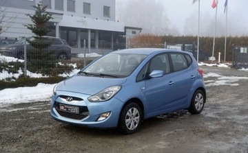 Hyundai ix20 Mikrovan 1.6 CVVT 125KM 2015 Hyundai ix20 1.6 125KM 1 wlasciciel Klimatyzacja Stan BDB 1.6 Benzyna, zdjęcie 2