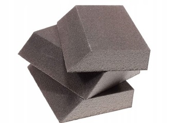 CUBE BLOCK Абразивная губка, скошенная GR 180