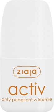 ZIAJA antyperspirant w kremie activ 60ml
