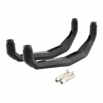 Tylny uchwyt pasażera do Yamaha Tenere 700 XT700Z