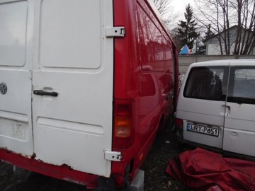 VW LT 96- КУЗОВ КУЗОВ КАБИНА ШАССИ MAX