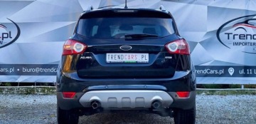 Ford Kuga I 2009 Ford Kuga 2.0 tdci 4x4 Klima Panorama Navi bezwypadkowa OPLACONA 2.0 136KM, zdjęcie 29
