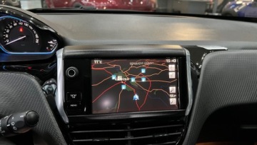 Peugeot 3008 I Crossover 1.6 HDi FAP 115KM 2013 Peugeot 3008 Panorama dach Nawigacja 1.6 Diesel 115KM, zdjęcie 13