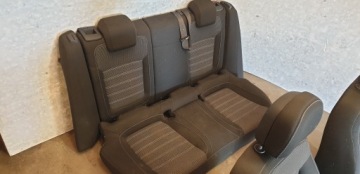 OPEL INSIGNIA A HB ПЕРЕДНИЕ СИДЕНЬЯ ЗАДНИЕ В СБОРЕ