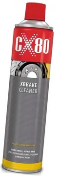CX80 XBRAKE CLEANER ТОРМОЗНОЙ ОЧИСТИТЕЛЬ 600МЛ