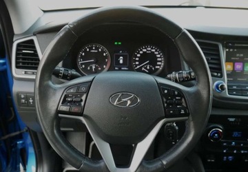 Hyundai Tucson III SUV 1.6 GDI 132KM 2017 Hyundai Tucson Hyundai Tucson 1.6 GDi 2WD Style 1.6 Benzyna 132KM, zdjęcie 28