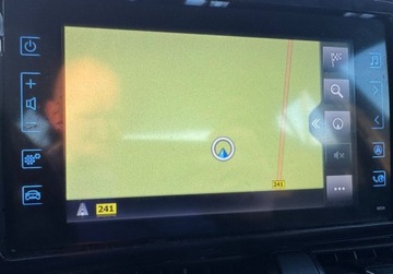 Toyota C-HR I Crossover 1.8 Hybrid 122KM 2018 Toyota C-HR 1.8 VVT-i Hybrid 2018r navi kamera 1.8 Hybryda 122KM, zdjęcie 8