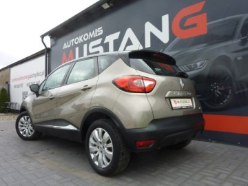 Renault Captur I Crossover 1.5 Energy dCi 90KM 2014 Renault Captur 1.5 DCI, zdjęcie 5