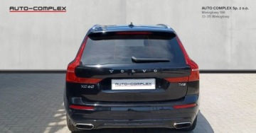 Volvo XC60 II Crossover T4 190KM 2019 Volvo XC 60 Zakup Zdalny VOLVO XC60 2.0 Benz 190KM AT 2WD wersja R-Design, zdjęcie 12
