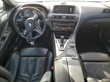 BMW Seria 6 F06-F12-F13 M6 Coupe Facelifting M6 560KM 2015 BMW M6 BMW M6 F06 Gran Coupe, od ubezpieczalni 4.4 Benzyna 560KM, zdjęcie 6