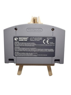 Матч всех звезд тенниса 99 Nintendo 64 N64