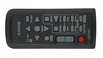 PILOT SONY RMT-835 DCR-DVD203E HDRPJ260 ORYGINAŁ