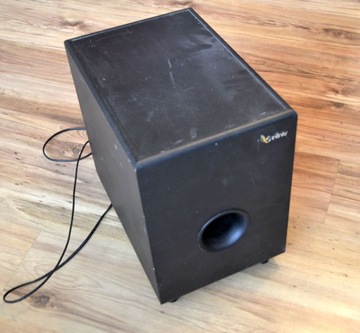 INFINITY HCS 1 — АКТИВНЫЙ САБВУФЕР