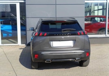 Peugeot 2008 II SUV 1.2 PureTech 130KM 2023 Peugeot 2008 1.2 PB 130KM Allure Pack FV23 Salon PL Serwis ASO Gwarancja, zdjęcie 6