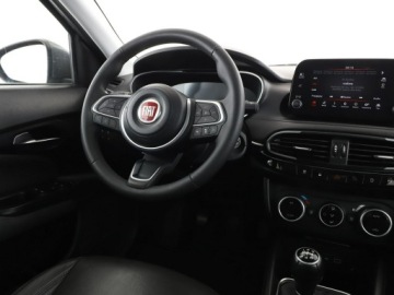 Fiat Tipo II Station Wagon Facelifting 1.0 T3 Turbo 100KM 2021 Fiat Tipo navi virtual led, niski przebieg, zdjęcie 15