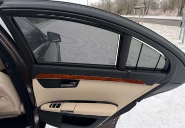 Mercedes Klasa S W221 Limuzyna Facelifting 3.0 V6 (350 CDI) 235KM 2010 Mercedes-Benz Klasa S Mercedes-Benz Klasa S 350 CDI 4-Matic BlueEff 3.0, zdjęcie 35