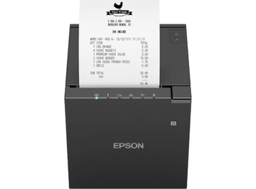 Принтер этикеток Epson TM-M30III