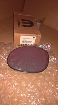 CHRYSLER SEBRING DODGE STRATUS 01-06 VLOŽKA ZRCÁTKO KPL LEVÝ 05069107AA