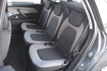 Citroen C4 Picasso II Picasso 1.6 BlueHDi 120KM 2016 Citroen C4 Picasso 1.6HDI nawi kamera nawiew tył, zdjęcie 28