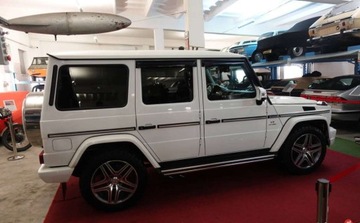Mercedes Klasa G W461 2004 Mercedes-Benz Klasa G Mercedes G55 AMG 500KM, Oryginalny Lakier, Japonia, zdjęcie 4