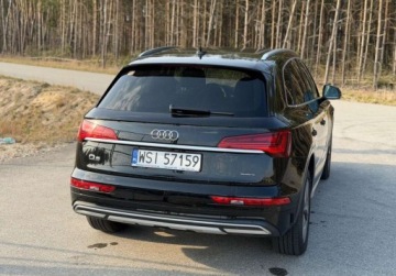 Audi Q5 II 2023 Audi Q5 Audi Q5 2.0T Quattro S-line Bang Olufsen 2.0 Hybryda 204KM, zdjęcie 6