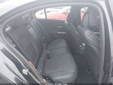 Mercedes Klasa C W206 2023 Mercedes-Benz Klasa C 300 Sedan 2023 2.0l 2.0 Benzyna 255KM, zdjęcie 12
