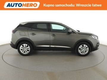 Peugeot 3008 II Crossover 1.5 BlueHDI 130KM 2019 Peugeot 3008 automat navi PDC LED tempomat, zdjęcie 8