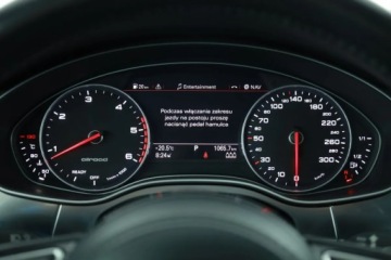 Audi A6 C7 Allroad quattro facelifting 3.0 TDI clean diesel 272KM 2016 Audi A6 Allroad 3.0 TDI, 268 KM, 4X4, Automat, zdjęcie 11