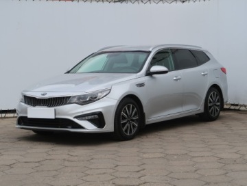 Kia Optima II Kombi Facelifting 1.6 VGT CRDi 136KM 2019 Kia Optima 1.6 CRDi, Salon Polska, Serwis ASO, zdjęcie 1