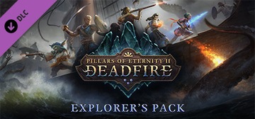 Pillars of Eternity II 2 Obsidian Edition PL Steam