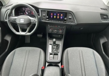 Seat Ateca SUV Facelifting 1.5 EcoTSI 150KM 2025 Seat Ateca Style Pakiety, ACC, Kamera, Podgrzewane fotele,Auto z naszego, zdjęcie 3