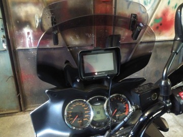 Навигационное крепление Suzuki DL650/DL1000 V-Strom