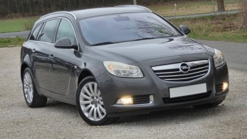Opel Insignia I Sports Tourer 2.0 CDTI ecoFLEX 160KM 2010 INSIGNIA 2.0 CDTI 160PS *Skóra* Opłacona* GWARANCJA, zdjęcie 36