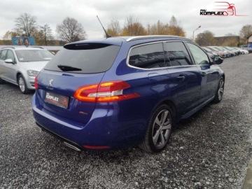 Peugeot 2018 Peugeot 308 GT-Line Automat Full Led Denon Kamera Asystenty Masaze Gwaranc, zdjęcie 4