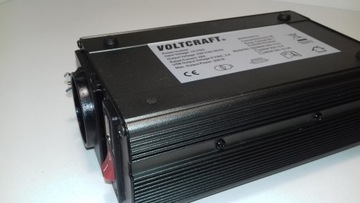 Przetwornica napięcia 12V na 230V 300W / 600W